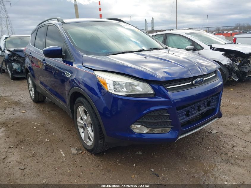 FORD ESCAPE SE
