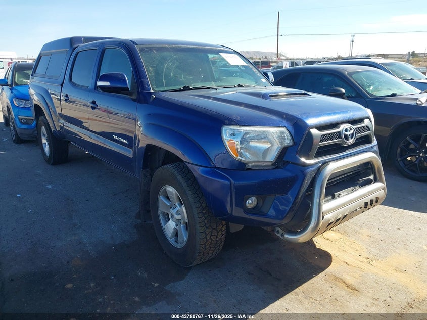 TOYOTA TACOMA BASE V6