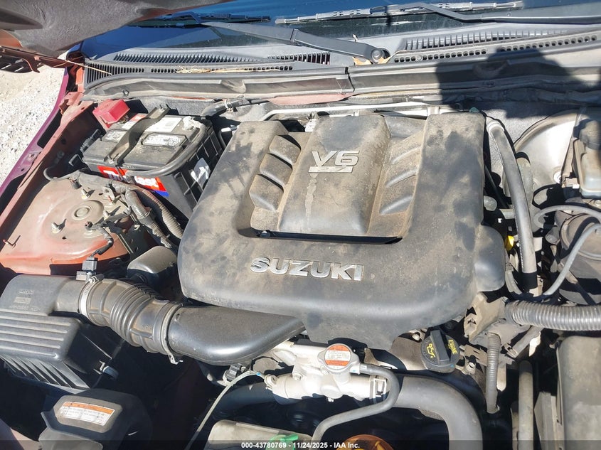 2007 Suzuki Grand Vitara Xsport VIN: JS3TE944274202679 Lot: 43780769