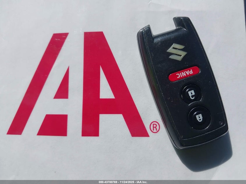 2007 Suzuki Grand Vitara Xsport VIN: JS3TE944274202679 Lot: 43780769