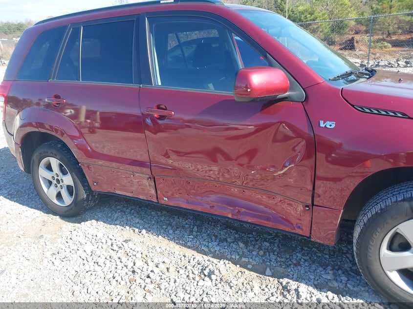 2007 Suzuki Grand Vitara Xsport VIN: JS3TE944274202679 Lot: 43780769