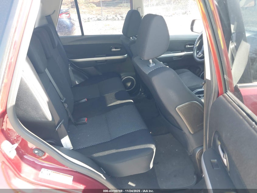 2007 Suzuki Grand Vitara Xsport VIN: JS3TE944274202679 Lot: 43780769