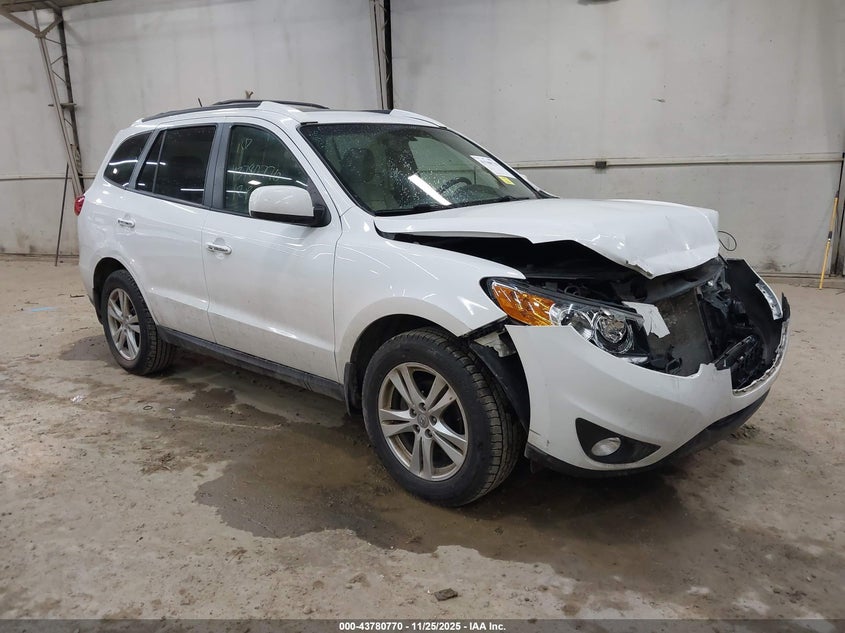 HYUNDAI SANTA FE LIMITED V6