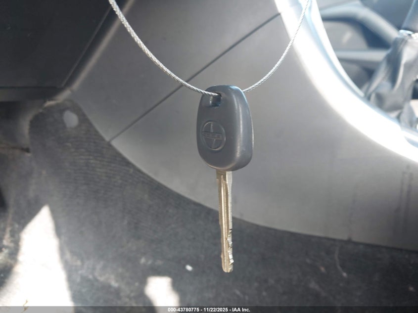 2007 Scion Tc VIN: JTKDE167670196445 Lot: 43780775