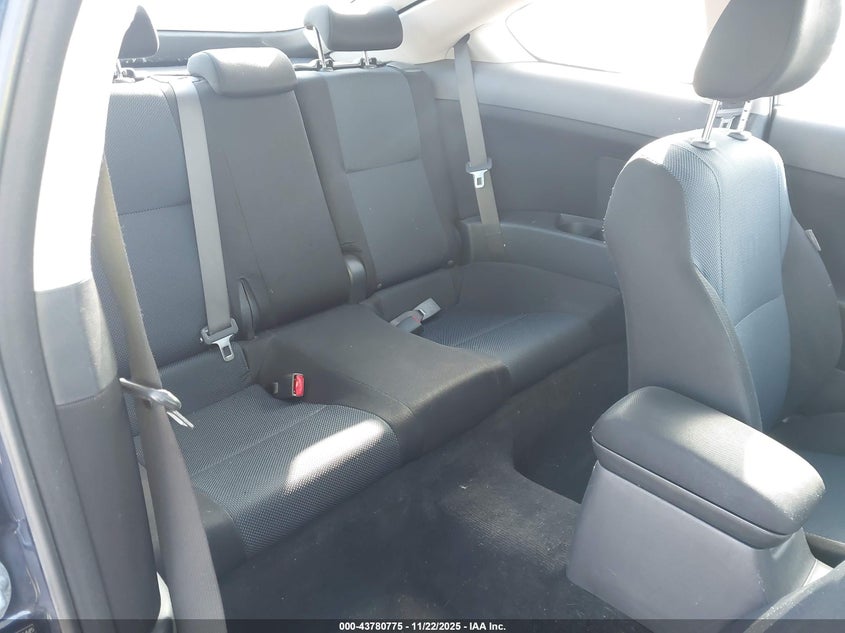 2007 Scion Tc VIN: JTKDE167670196445 Lot: 43780775