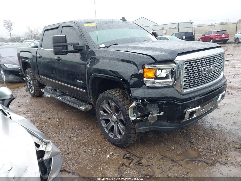 GMC SIERRA 1500 DENALI