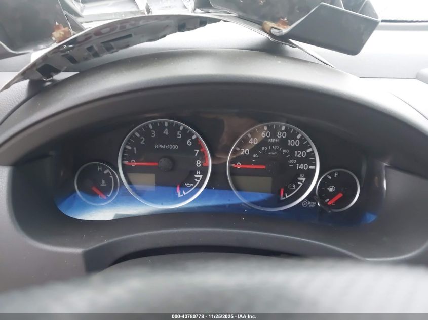 2007 Nissan Pathfinder Se VIN: 5N1AR18W27C628204 Lot: 43780778