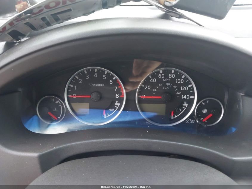 2007 Nissan Pathfinder Se VIN: 5N1AR18W27C628204 Lot: 43780778