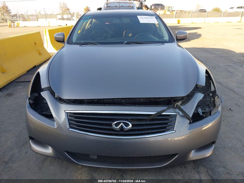 2008 Infiniti G37 Sport VIN: JNKCV64E08M117037 Lot: 43780782