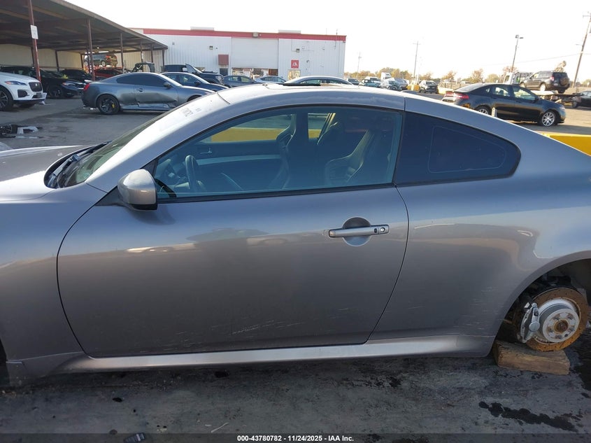 2008 Infiniti G37 Sport VIN: JNKCV64E08M117037 Lot: 43780782