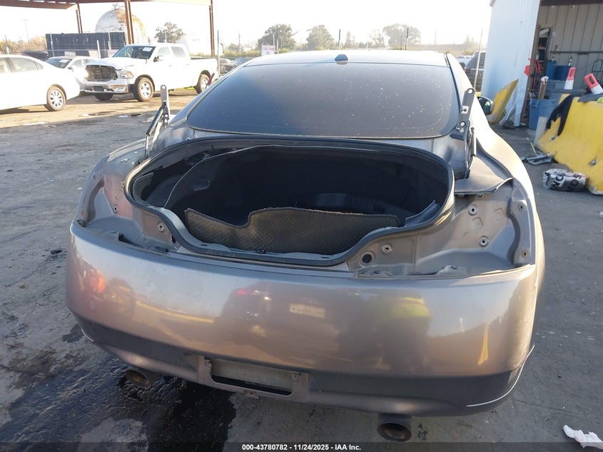 2008 Infiniti G37 Sport VIN: JNKCV64E08M117037 Lot: 43780782