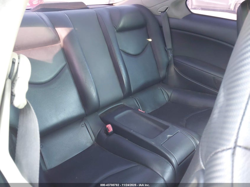 2008 Infiniti G37 Sport VIN: JNKCV64E08M117037 Lot: 43780782
