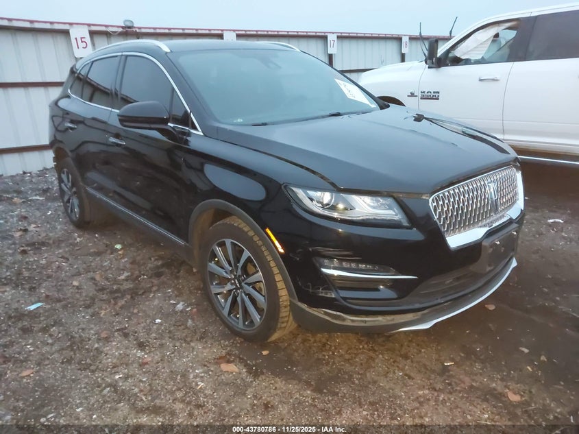 LINCOLN MKC RESERVE