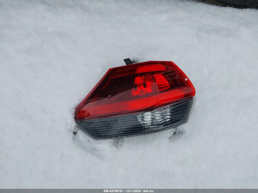 2020 Nissan Rogue Sv Intelligent Awd VIN: JN8AT2MV5LW123053 Lot: 43780787