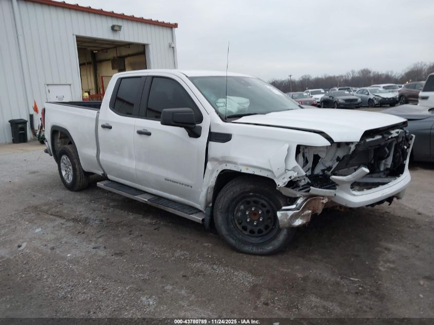 GMC SIERRA 1500 2WD STANDARD BOX PRO