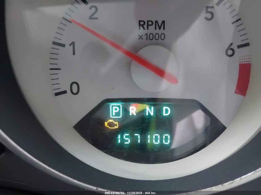 2007 Dodge Caliber Sxt VIN: 1B3HB48B27D172206 Lot: 43780793