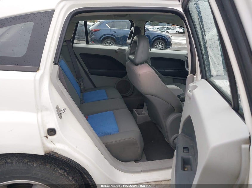 2007 Dodge Caliber Sxt VIN: 1B3HB48B27D172206 Lot: 43780793