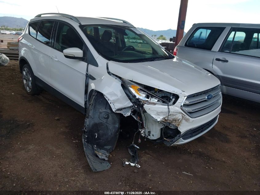 FORD ESCAPE TITANIUM