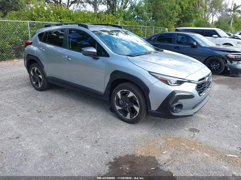 SUBARU CROSSTREK LIMITED