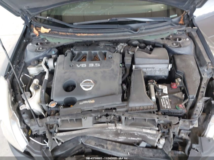 2008 Nissan Altima 3.5 Se VIN: 1N4BL21E88N417764 Lot: 43780803