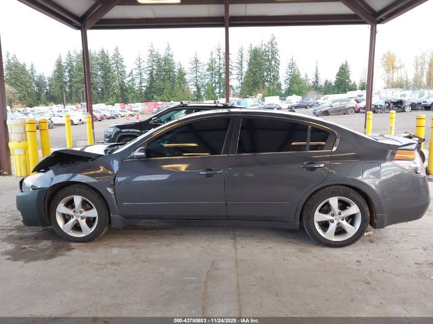 2008 Nissan Altima 3.5 Se VIN: 1N4BL21E88N417764 Lot: 43780803