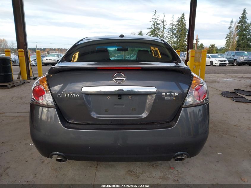 2008 Nissan Altima 3.5 Se VIN: 1N4BL21E88N417764 Lot: 43780803