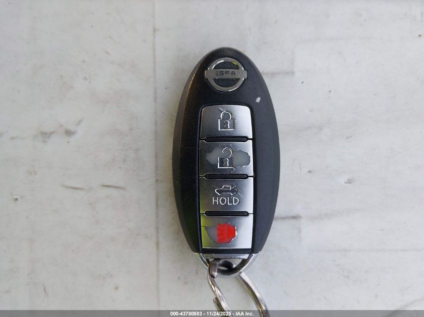 2008 Nissan Altima 3.5 Se VIN: 1N4BL21E88N417764 Lot: 43780803