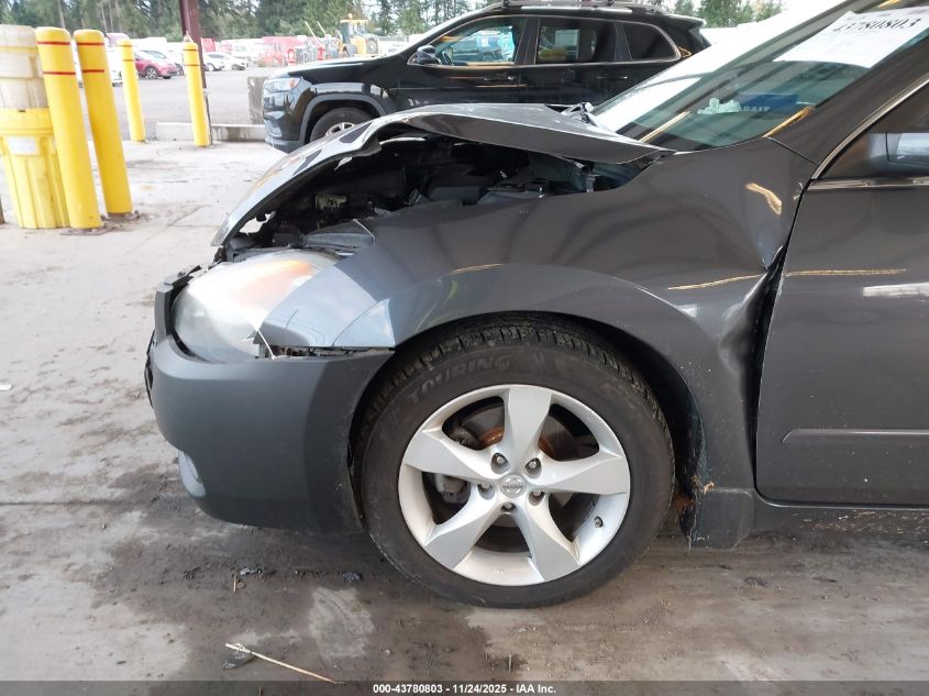 2008 Nissan Altima 3.5 Se VIN: 1N4BL21E88N417764 Lot: 43780803