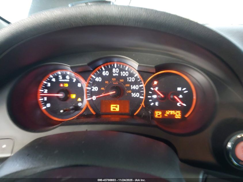 2008 Nissan Altima 3.5 Se VIN: 1N4BL21E88N417764 Lot: 43780803