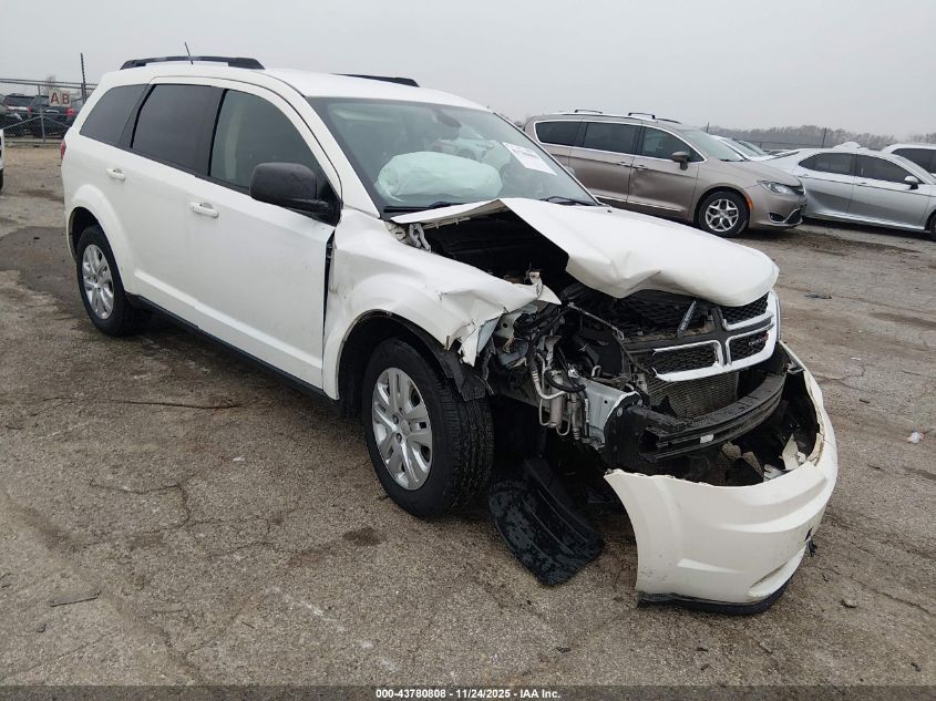 DODGE JOURNEY SE
