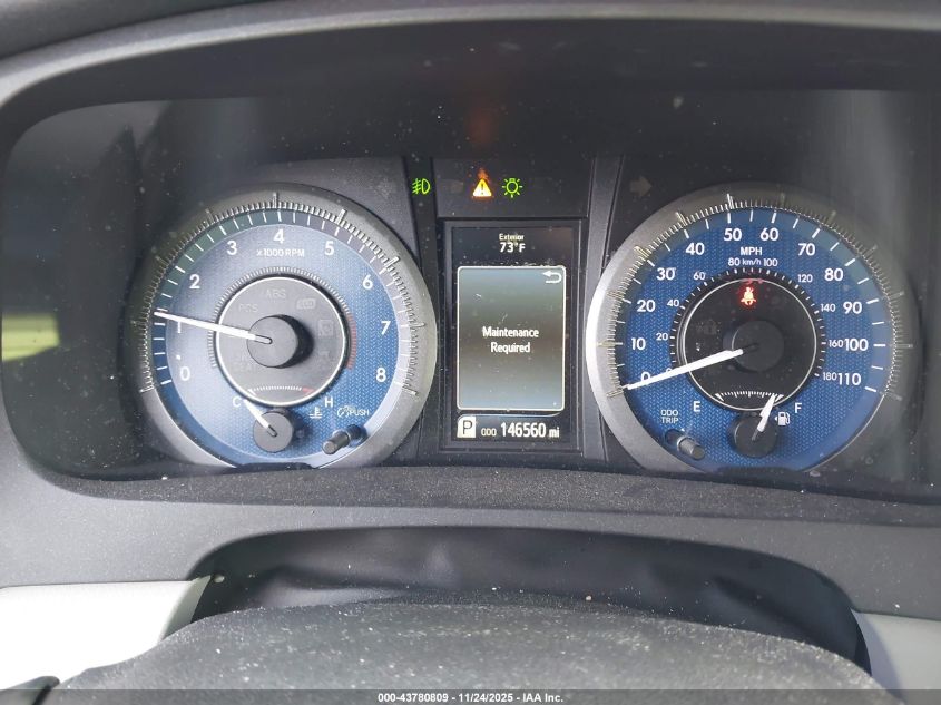 2015 Toyota Sienna Xle 8 Passenger VIN: 5TDYK3DC4FS606152 Lot: 43780809