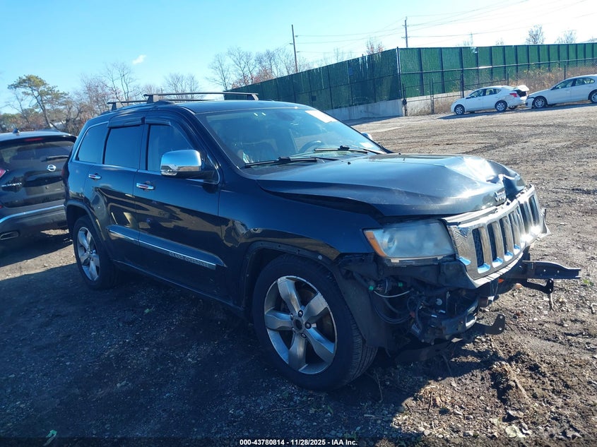 JEEP GRAND CHEROKEE OVERLAND