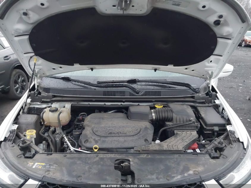 2022 Chrysler Pacifica Touring L VIN: 2C4RC1BG8NR194417 Lot: 43780818