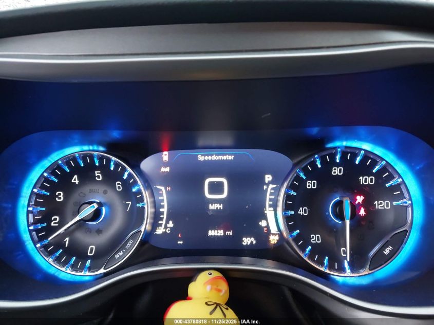 2022 Chrysler Pacifica Touring L VIN: 2C4RC1BG8NR194417 Lot: 43780818