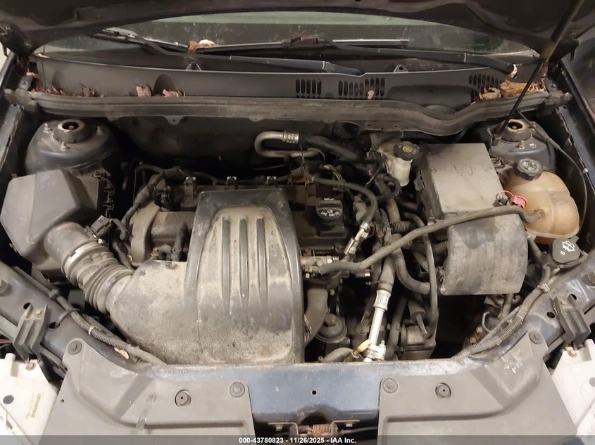 2010 Chevrolet Cobalt Lt VIN: 1G1AD5F58A7225941 Lot: 43780823