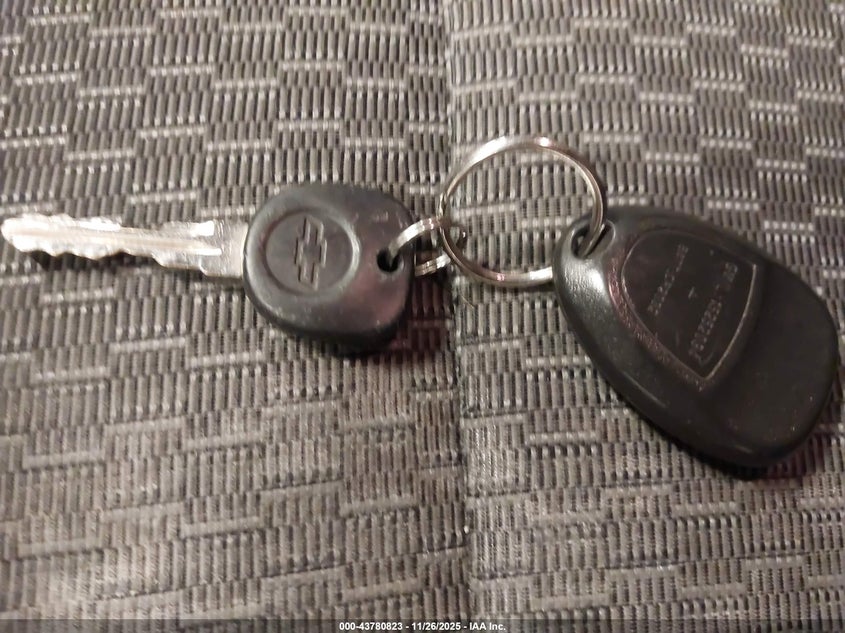 2010 Chevrolet Cobalt Lt VIN: 1G1AD5F58A7225941 Lot: 43780823