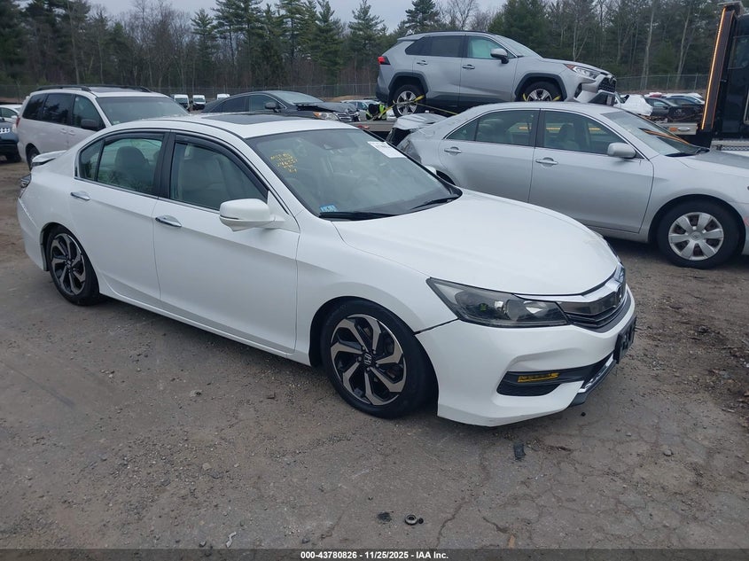 HONDA ACCORD EX-L