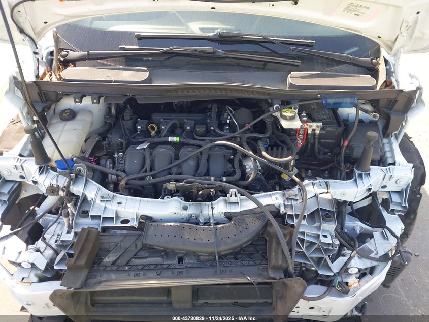 2022 Ford Transit Connect Xl VIN: NM0LS7S26N1519583 Lot: 43780829