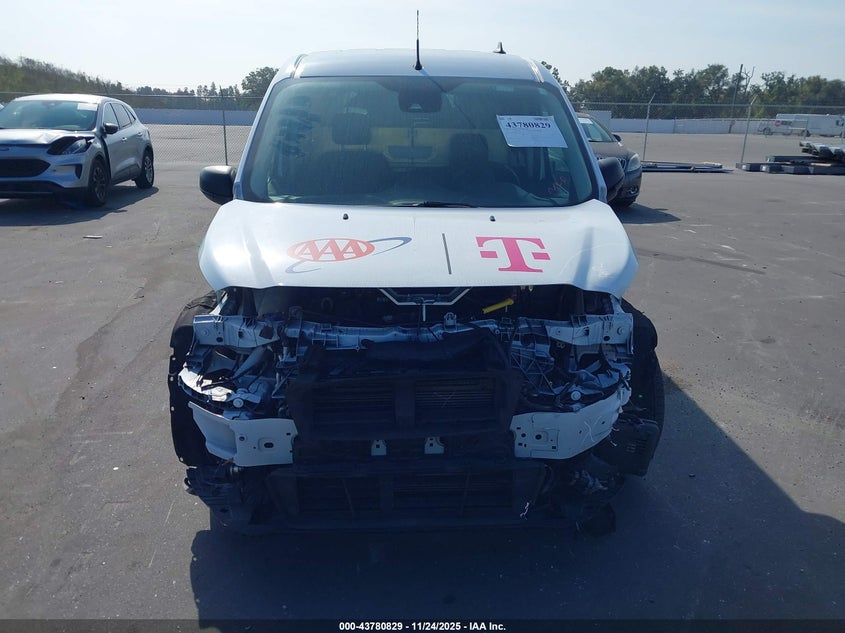 2022 Ford Transit Connect Xl VIN: NM0LS7S26N1519583 Lot: 43780829