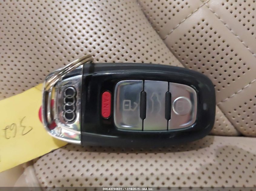 2015 Audi A8 L 3.0T VIN: WAU3GAFD2FN022132 Lot: 43780831