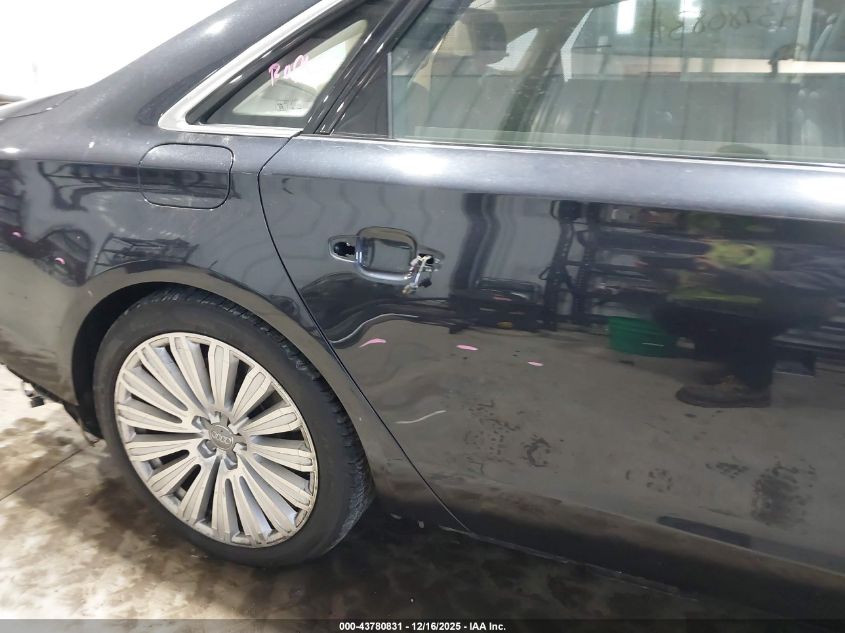 2015 Audi A8 L 3.0T VIN: WAU3GAFD2FN022132 Lot: 43780831