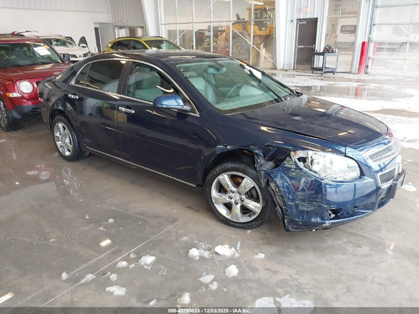 CHEVROLET MALIBU 2LT