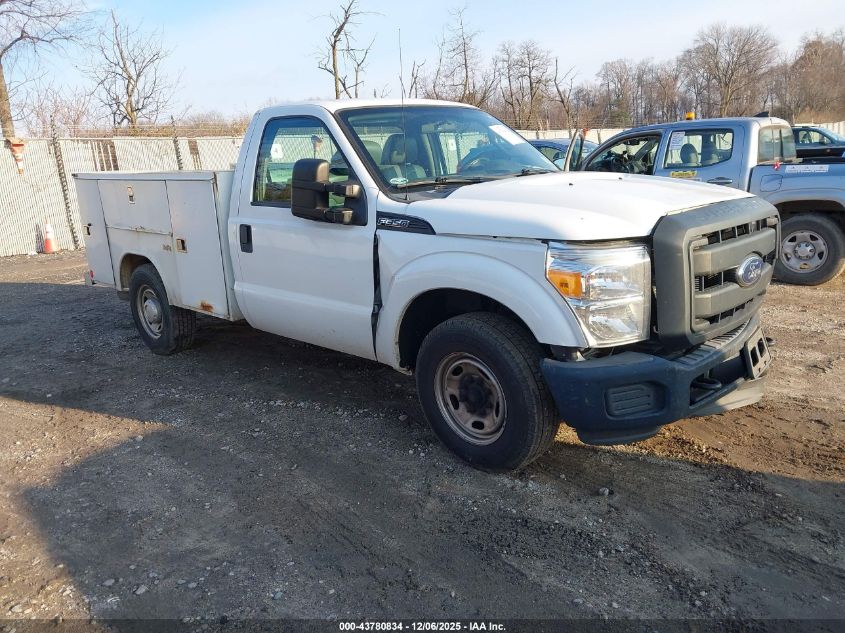 FORD F-350 XL