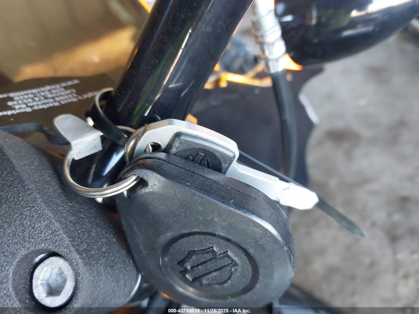 2018 Harley-Davidson Fxbb Street Bob VIN: 1HD1YJJ33JC079853 Lot: 43780839