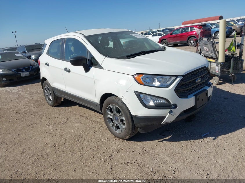 FORD ECOSPORT S