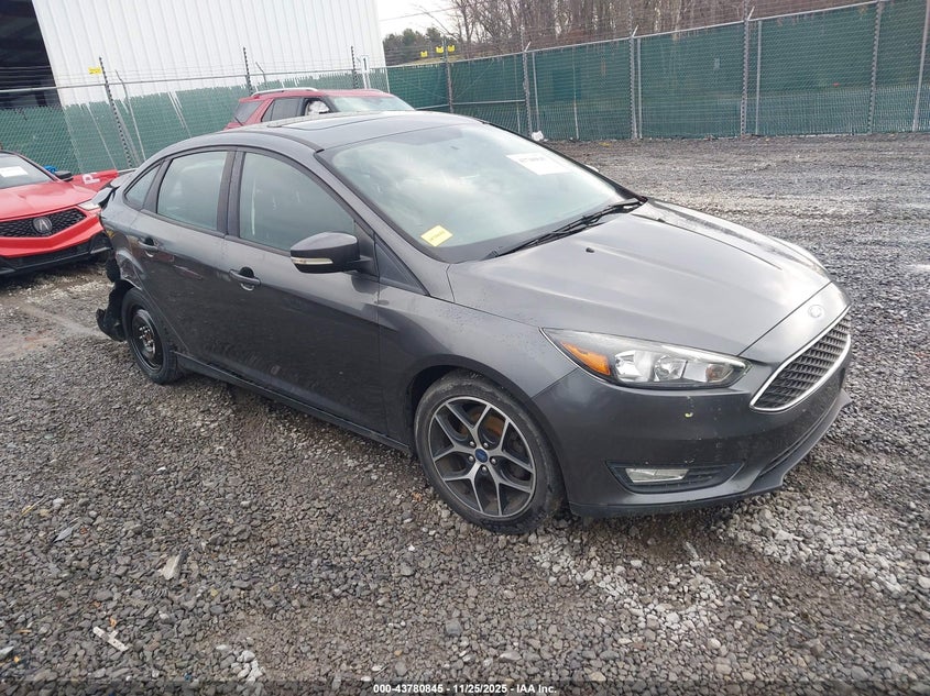 FORD FOCUS SEL