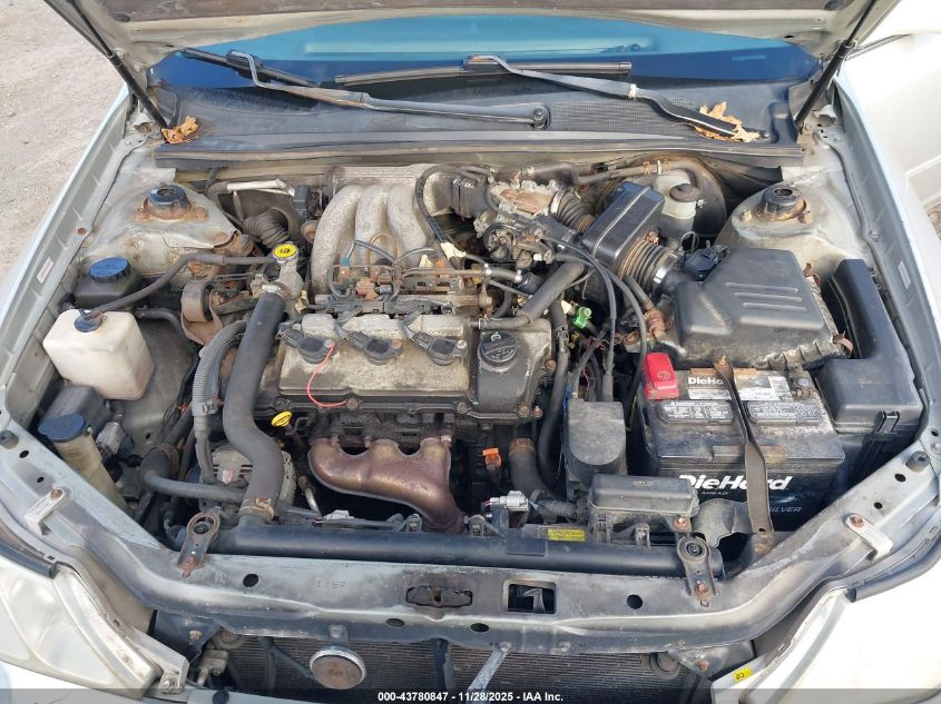 2001 Toyota Avalon Xls VIN: 4T1BF28B61U170331 Lot: 43780847