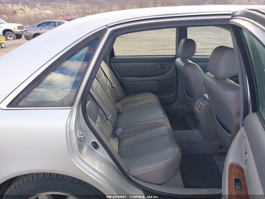 2001 Toyota Avalon Xls VIN: 4T1BF28B61U170331 Lot: 43780847