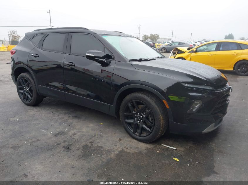 CHEVROLET BLAZER FWD 3LT