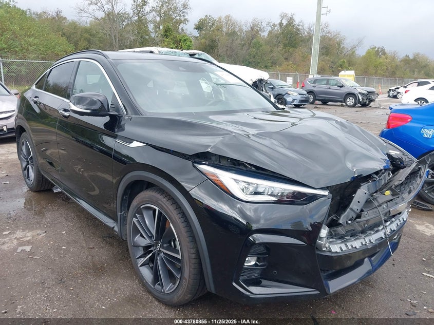 INFINITI QX55 ESSENTIAL AWD